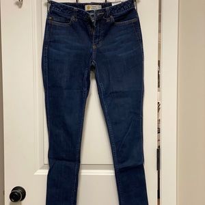 Carhart slim fit skinny leg jeans